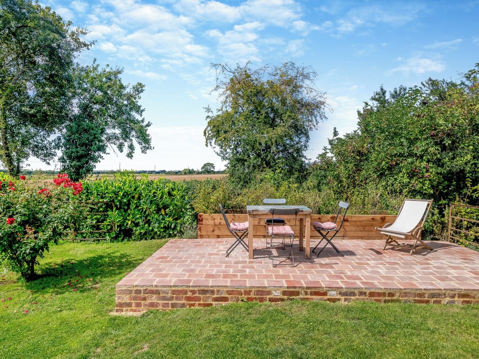Patio | Little Orchard, Kerdiston, near Reepham