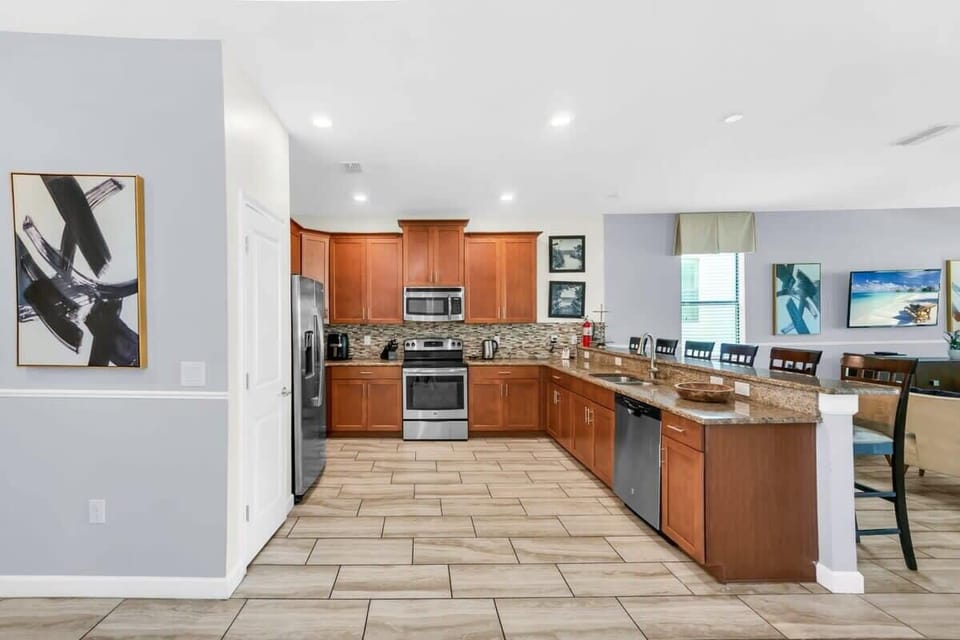 Private kitchen