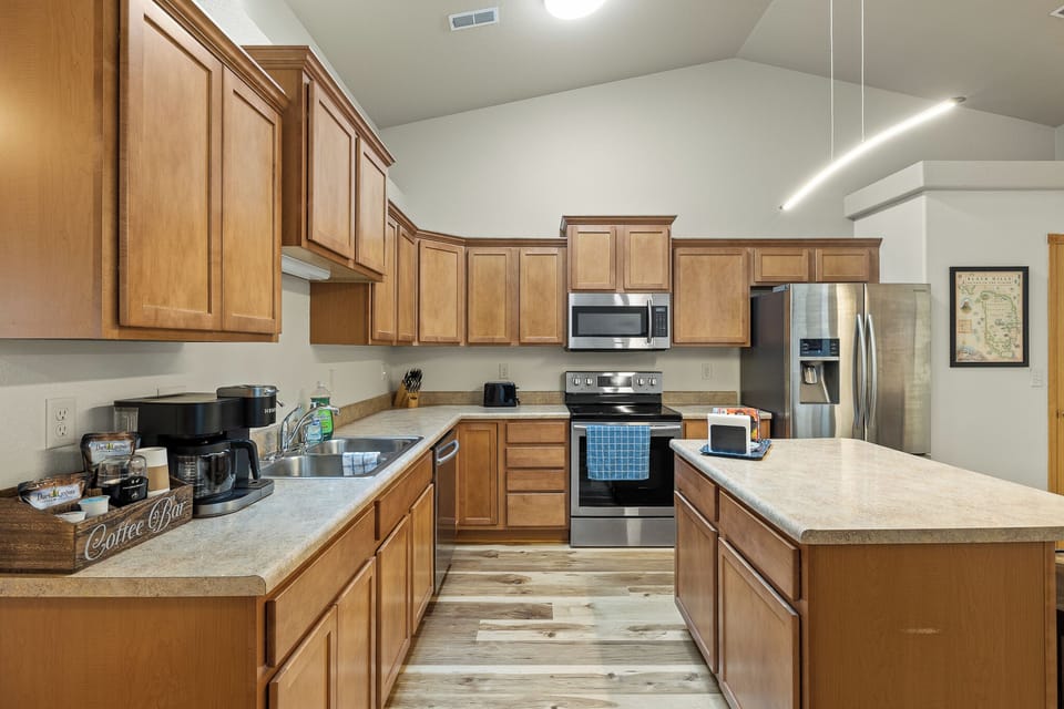 Private kitchen
