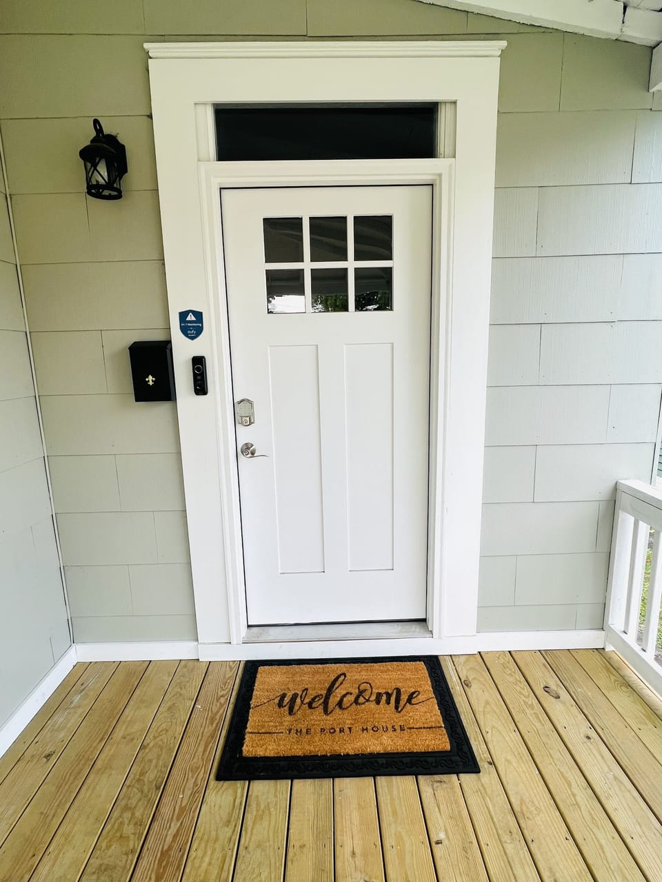 Front Door