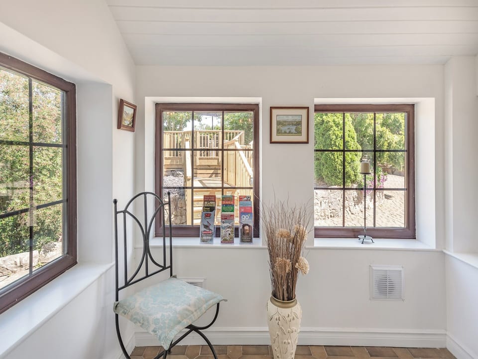 Hallway | Hwylfa Ddafydd, Llysfaen, near Colwyn Bay