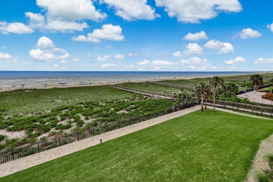 3rd Floor Views from Your Balcony