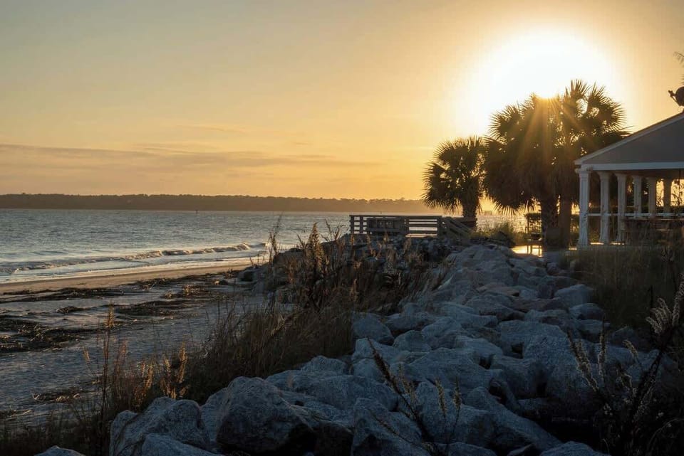 St. Simons Island Beach
