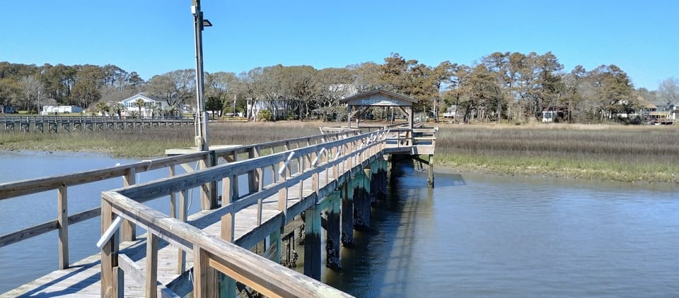 Styron's Landing Dock