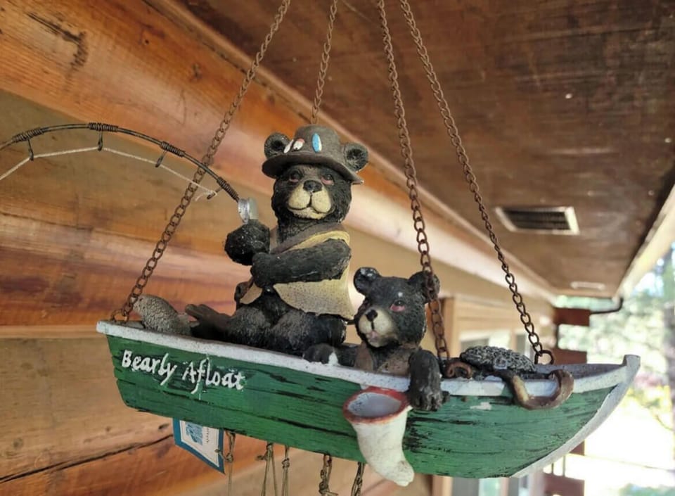 Interior detail