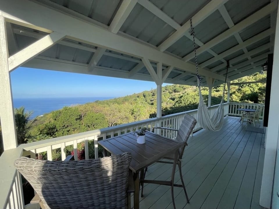 Dining with a view