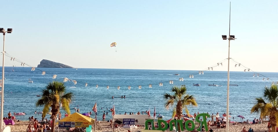 Beach