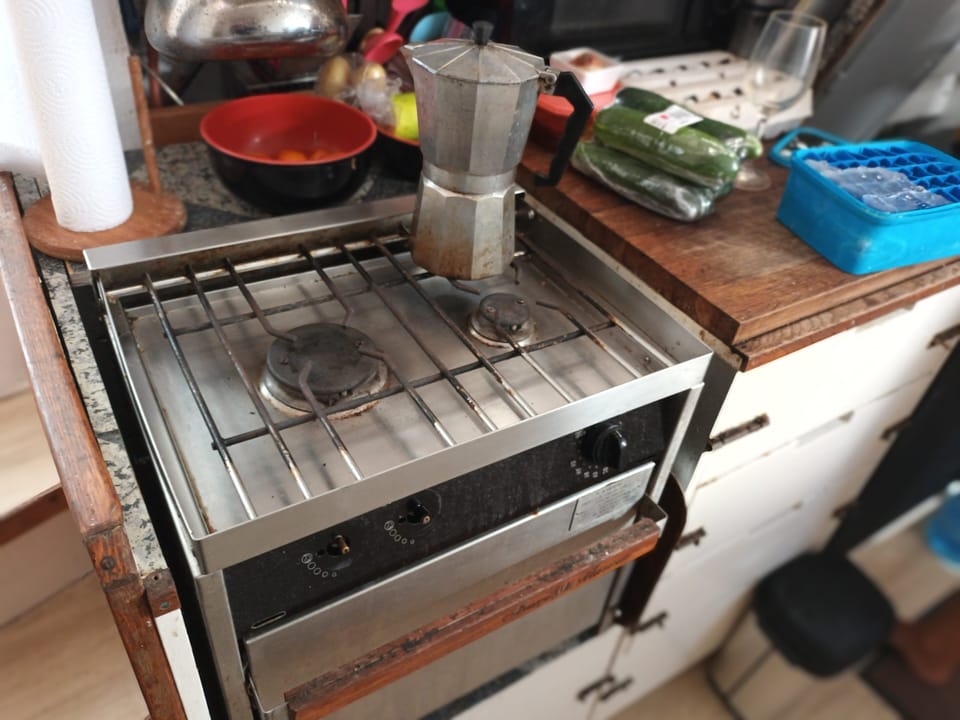 Gas Stove