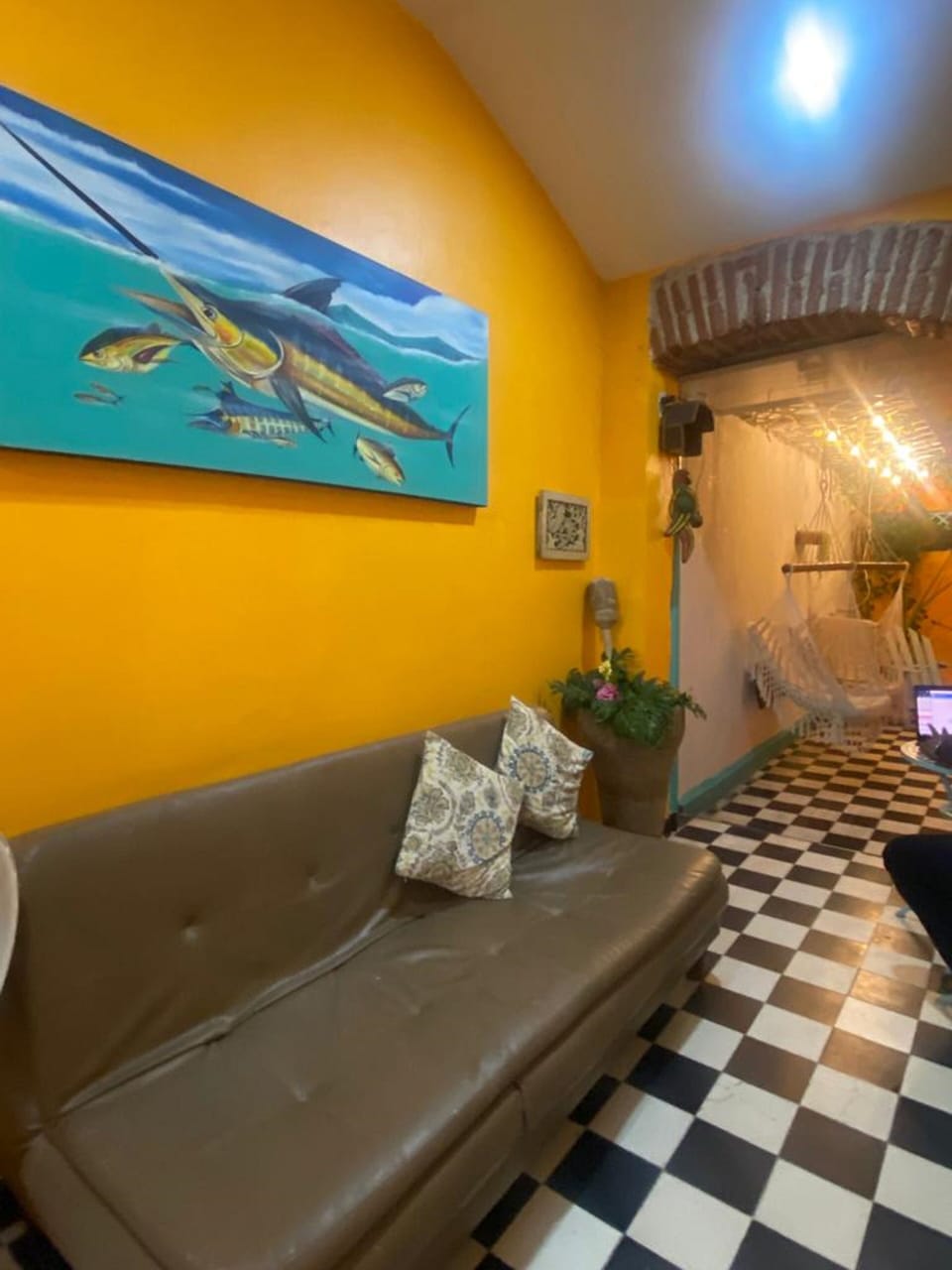 Living area