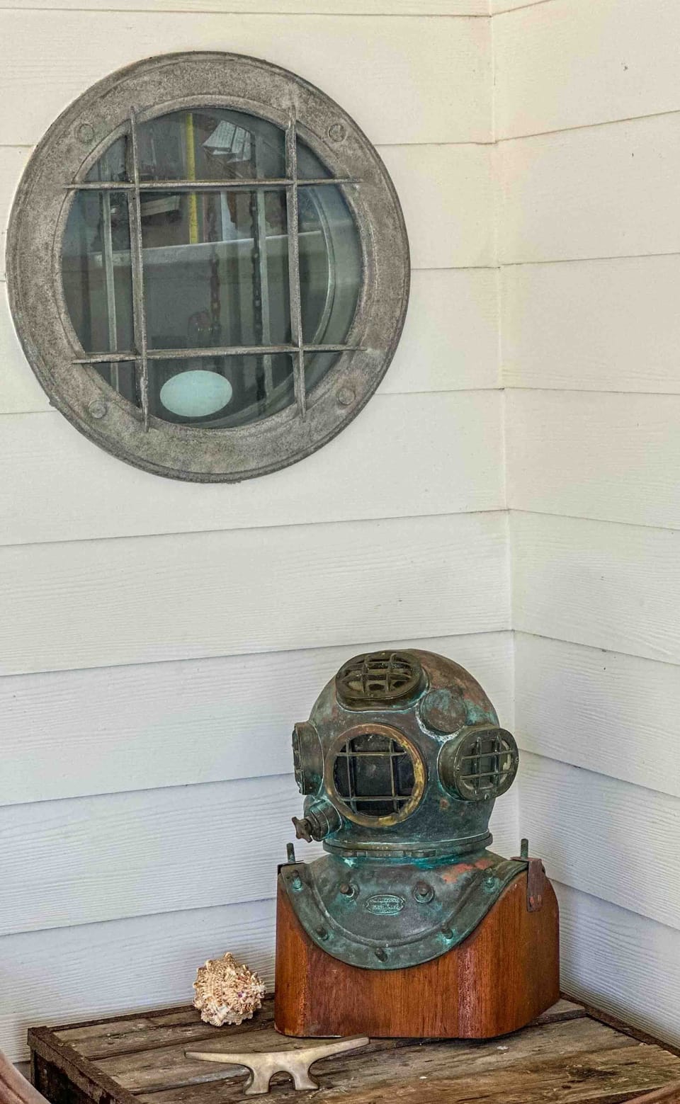 Interior detail