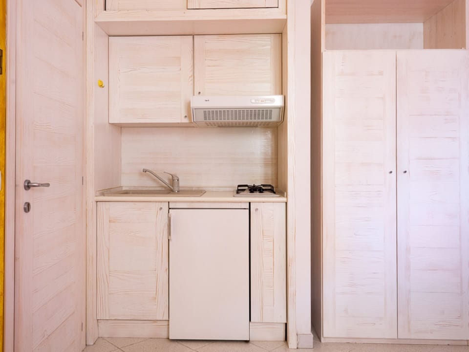 Kitchenette-Casa Bartolomea 6-Elba Island