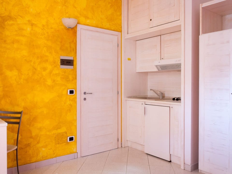 Kitchen corner-Casa Bartolomea 6-Elba Island