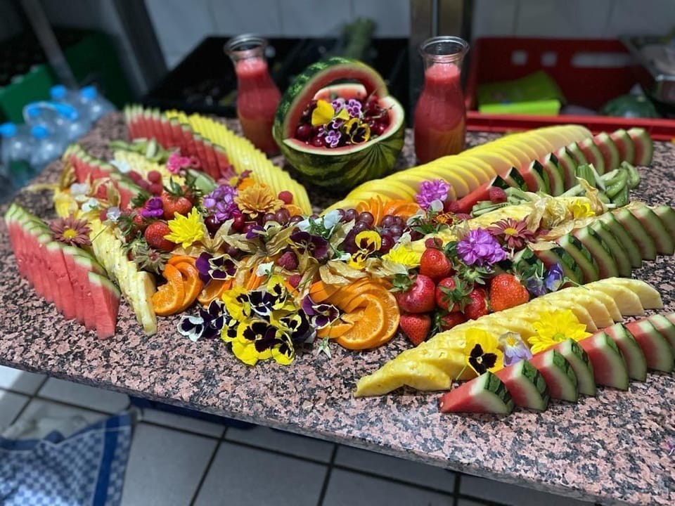 Food and drink