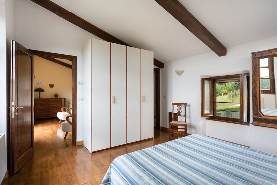 Amenities, Autumn, Bedroom, Room Detail, Spring, Summer
