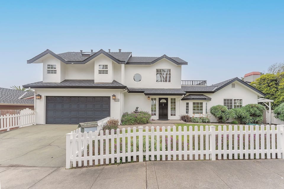 Welcome to "The Fairway House"!