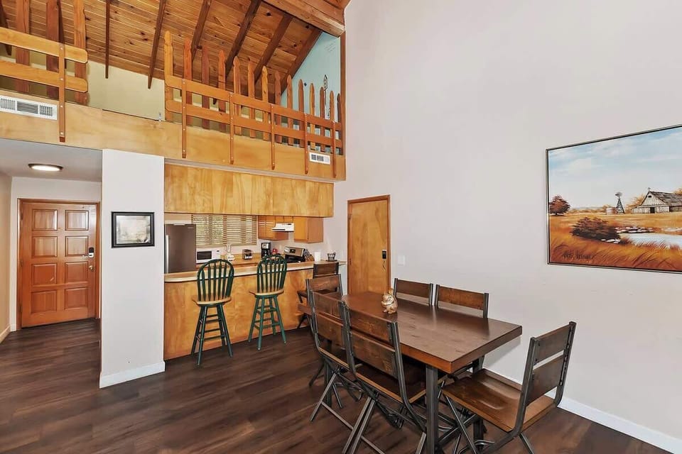 Dining Table. 