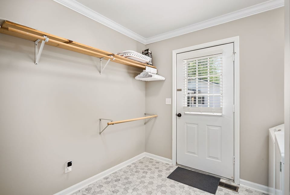 Laundry/Mudroom