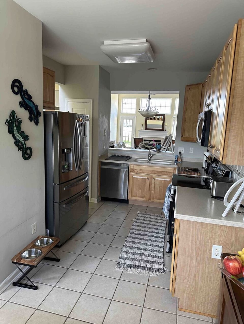 Kitchen.