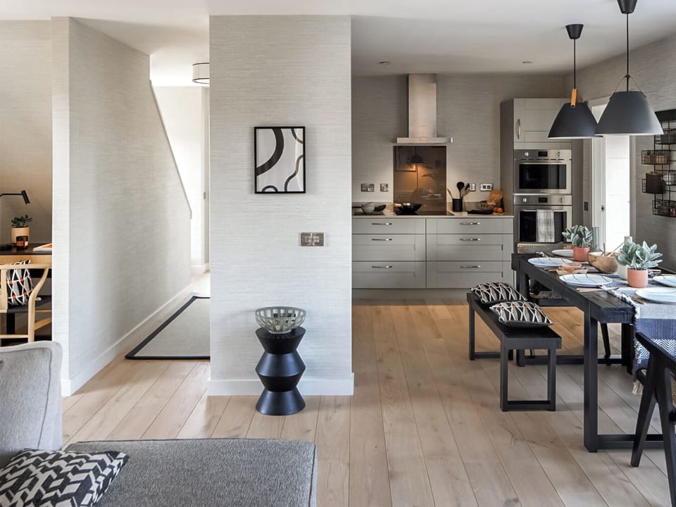Interior | Miller Time, Croy, near Inverness