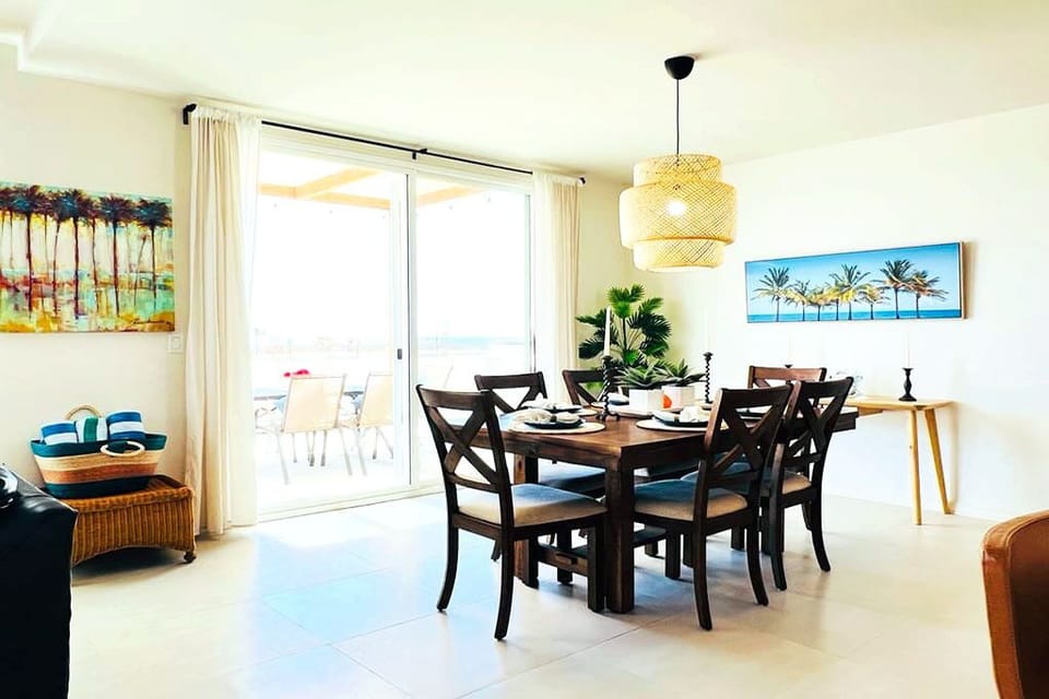 Share family meals indoors or out