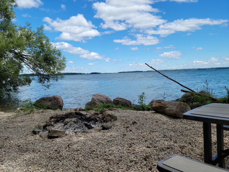 waterfront 