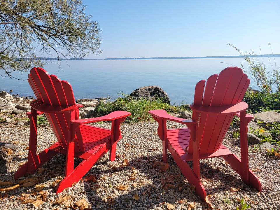 Waterside chairs