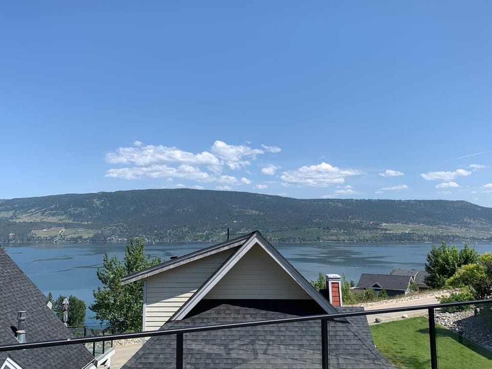 Lake views