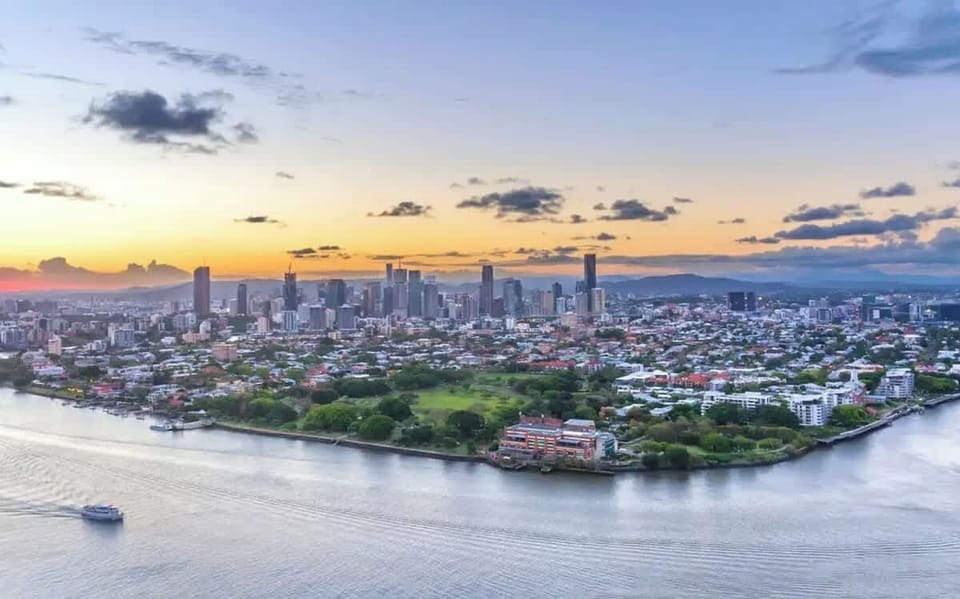New Farm + Beautiful Brisbane