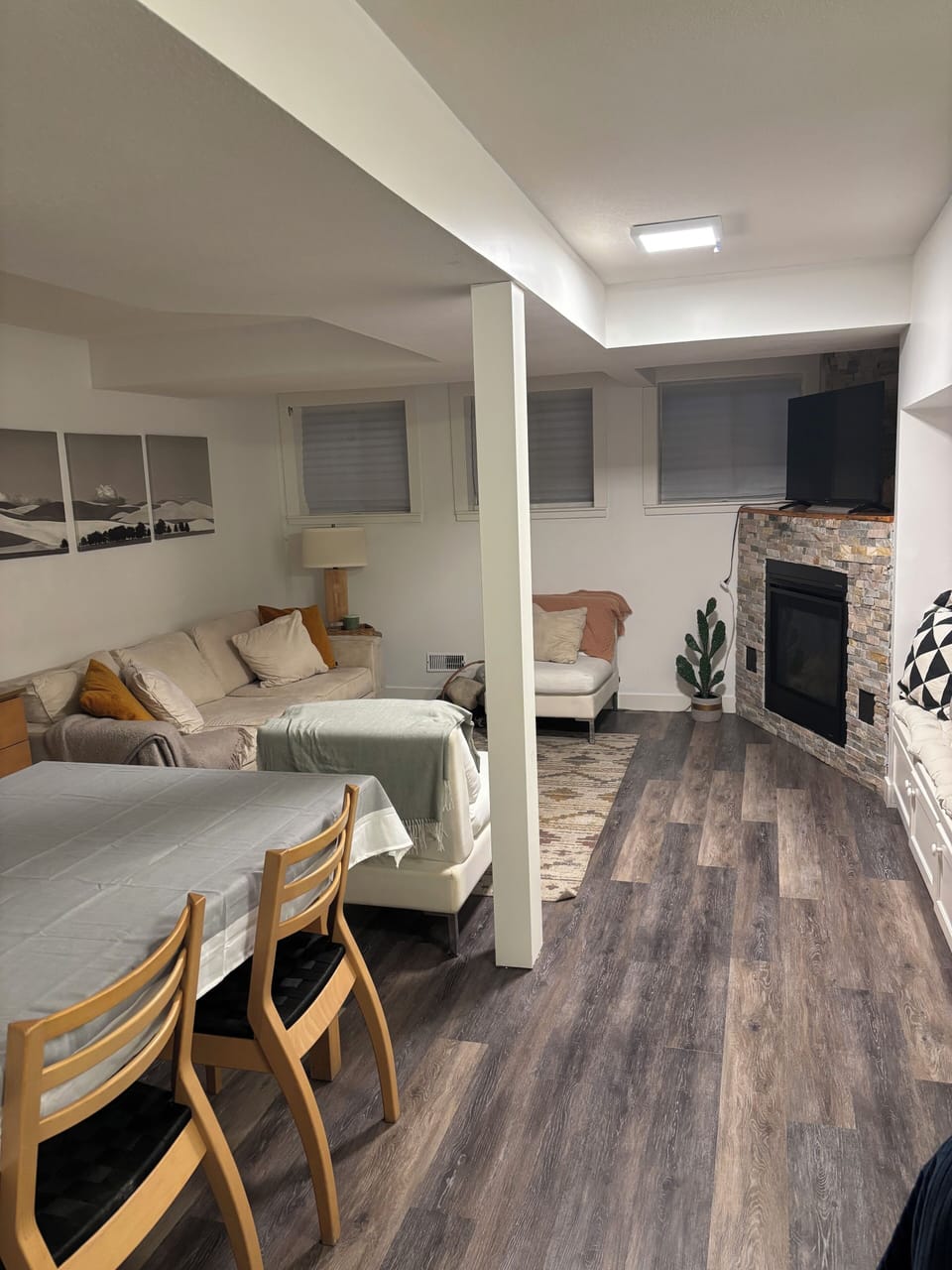 Living area