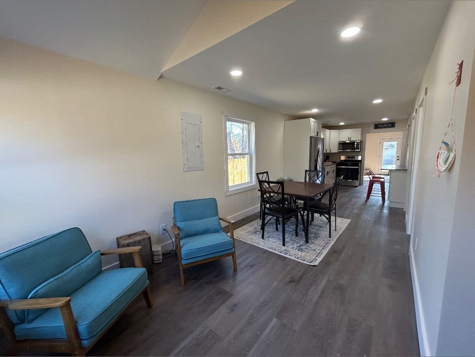 Dining / sitting area 
