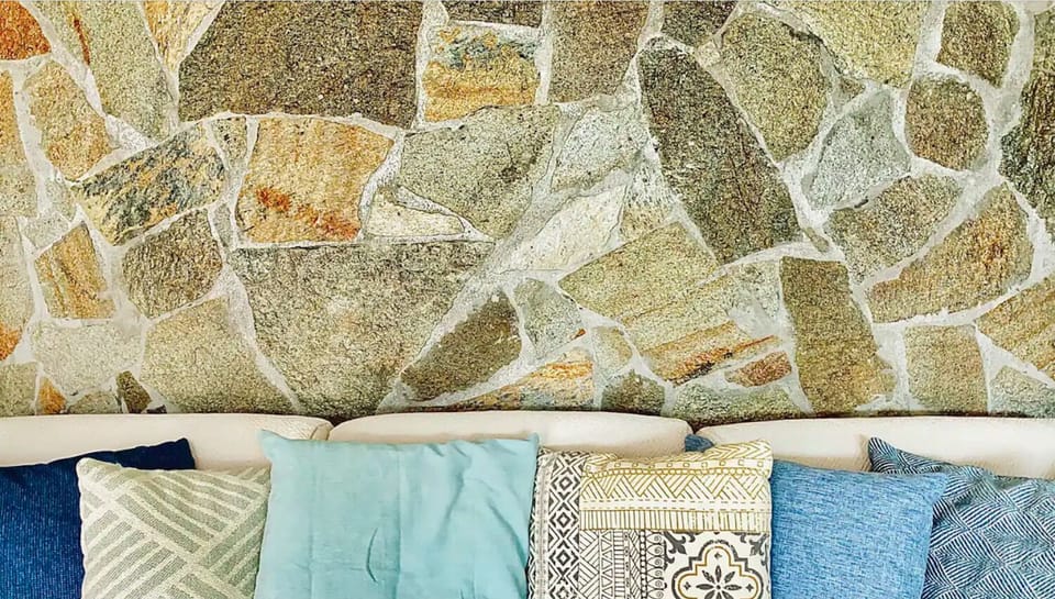 Relaxation area.