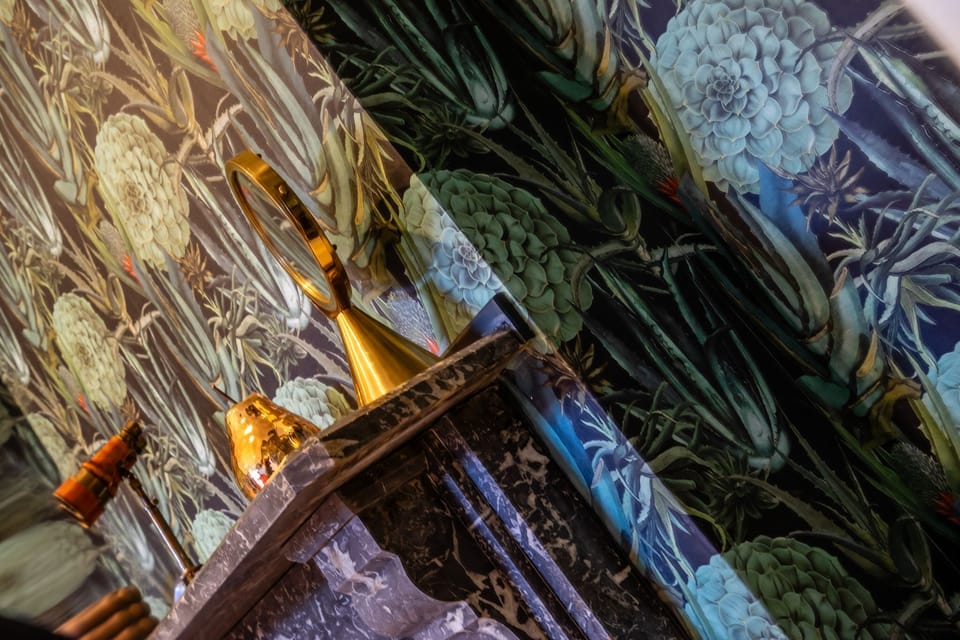 Interior detail