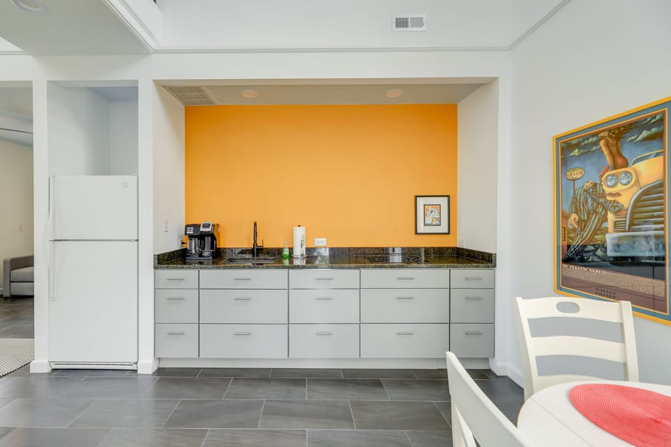 Kitchen | Cooking Basics Supplied