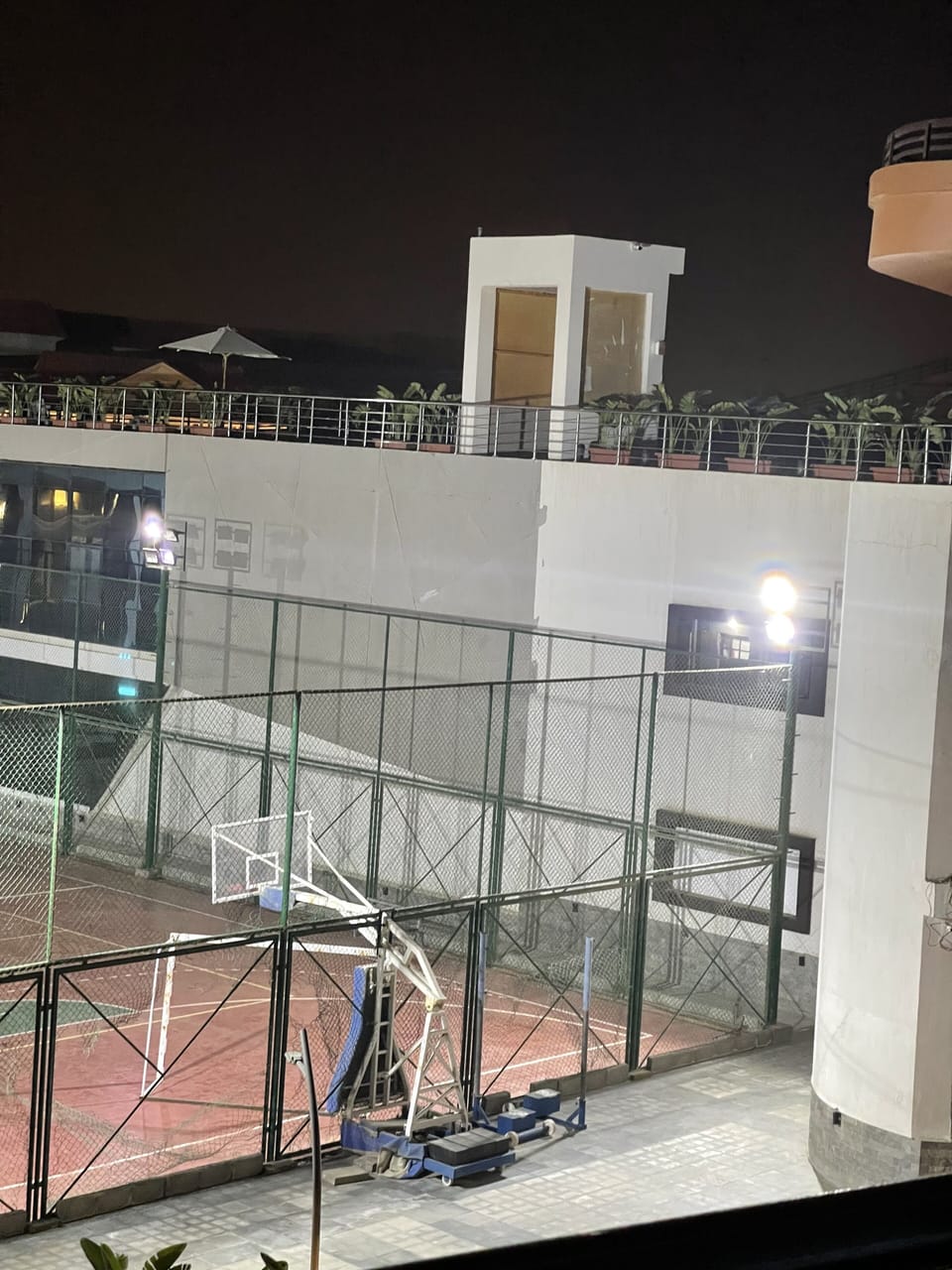 Sport court