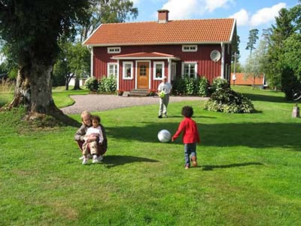 The holiday home