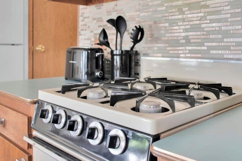 Gas Stove
