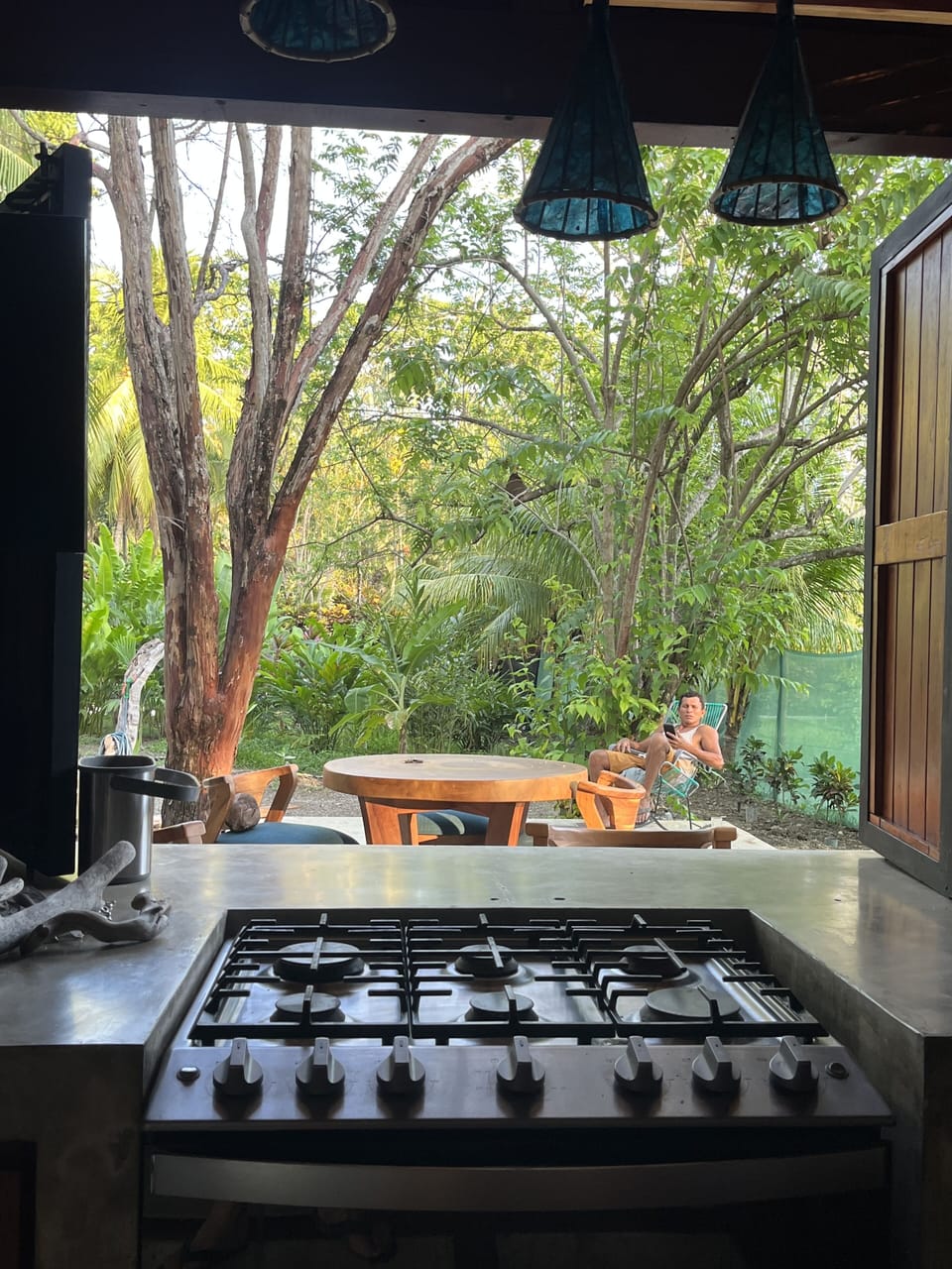 Private kitchen