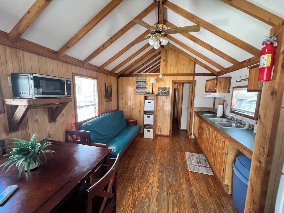 Cabin Interior