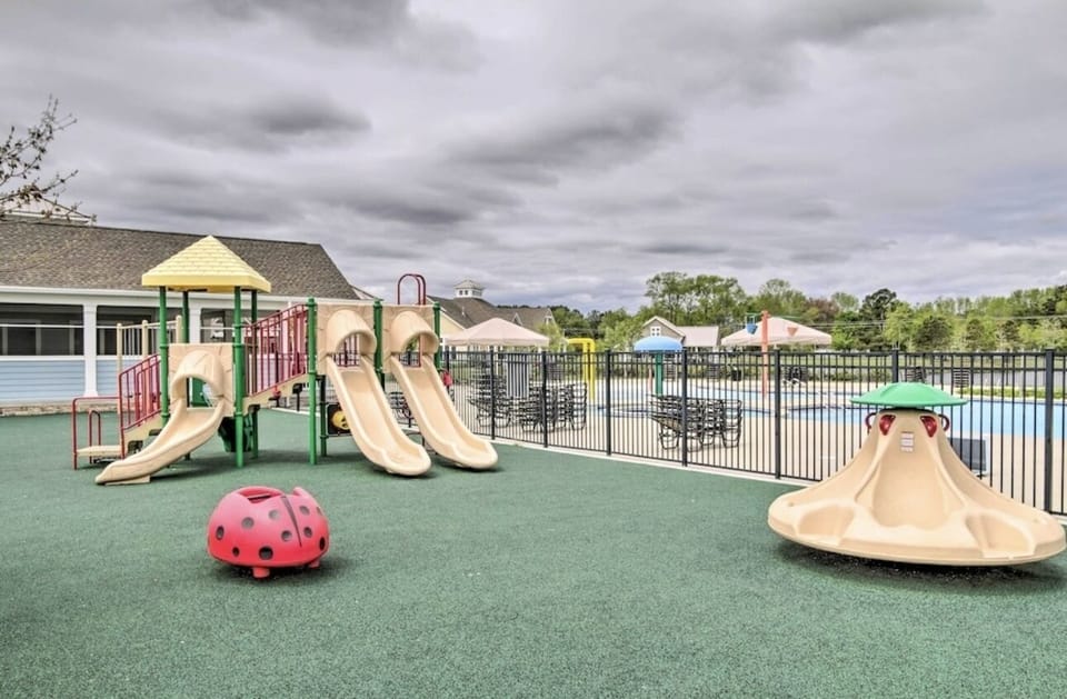 Children's area