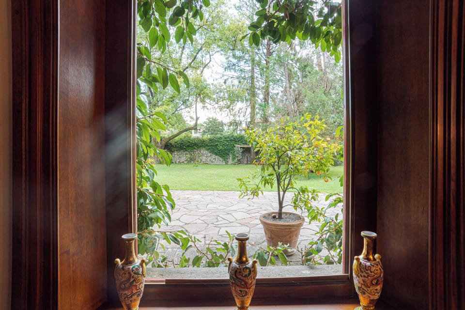 Private Garden