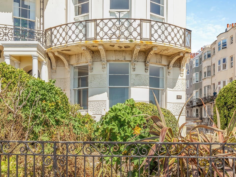 Exterior | The Beach Studio, Brighton