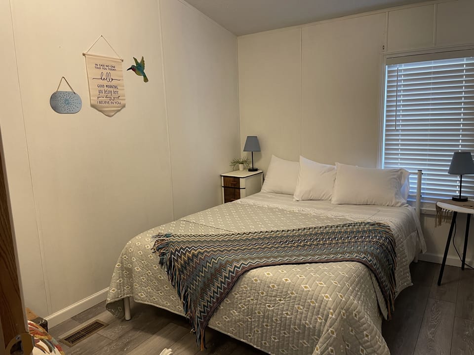 Hall bedroom…
