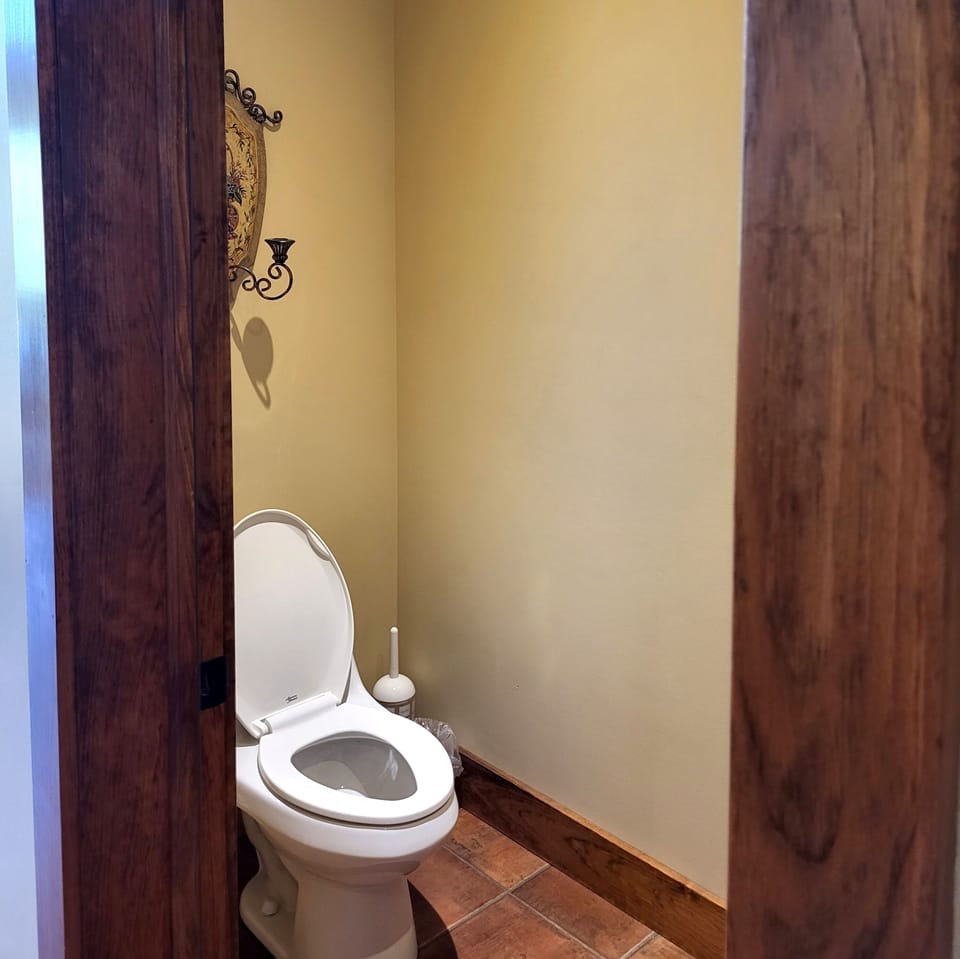 Power Room, Ground Floor