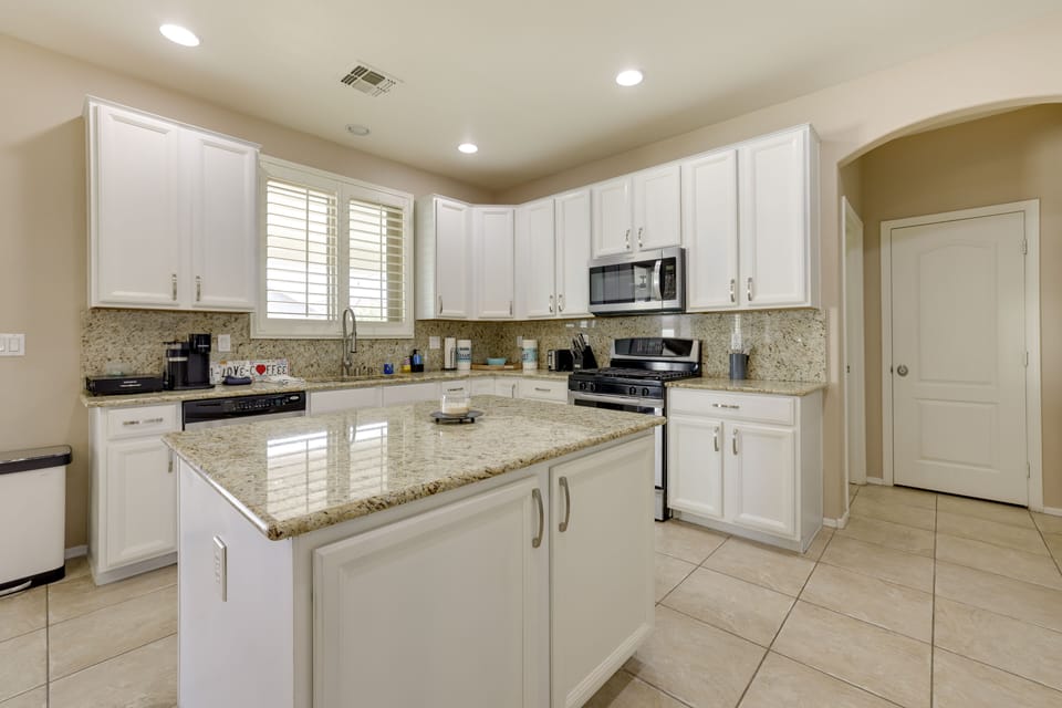Kitchen | Cooking Basics | Crockpot | Spices | Dishwasher