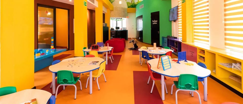 Kids club