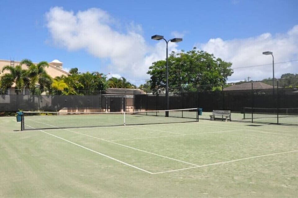 Sport court