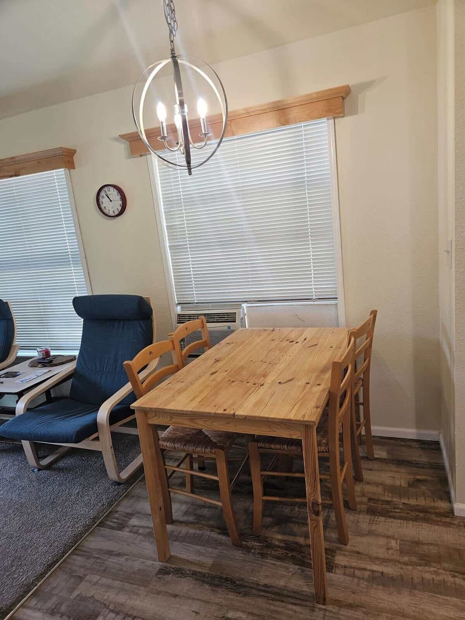 Dining Area.