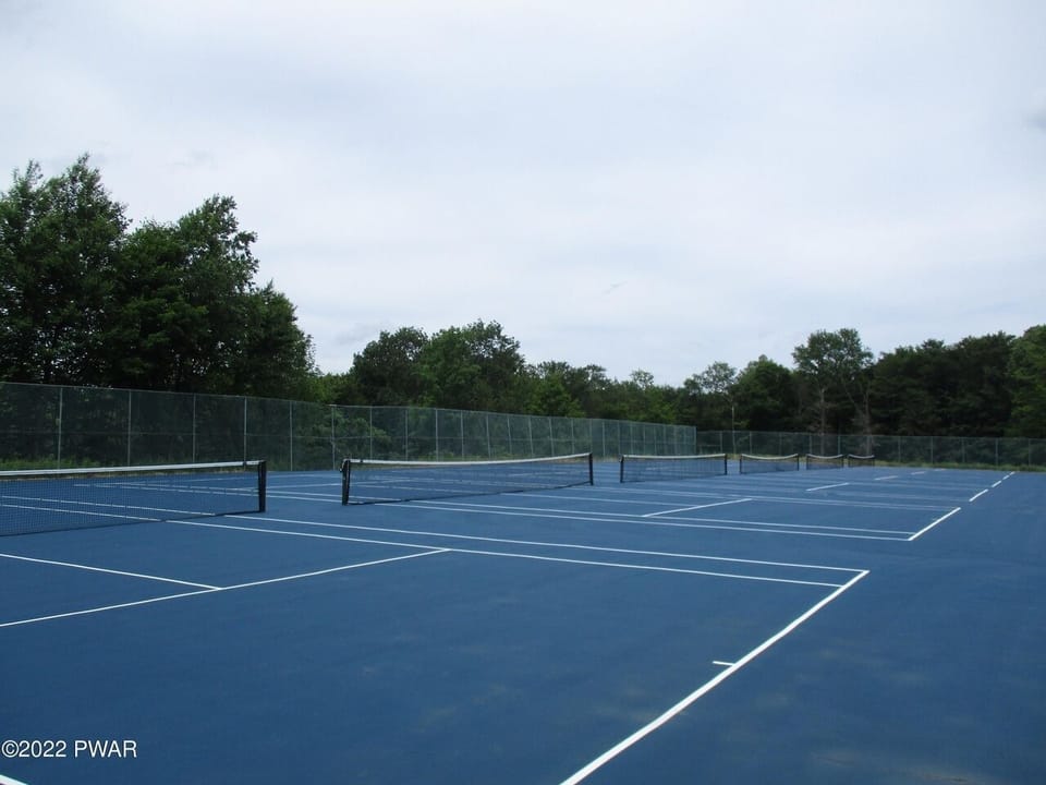 Sport court