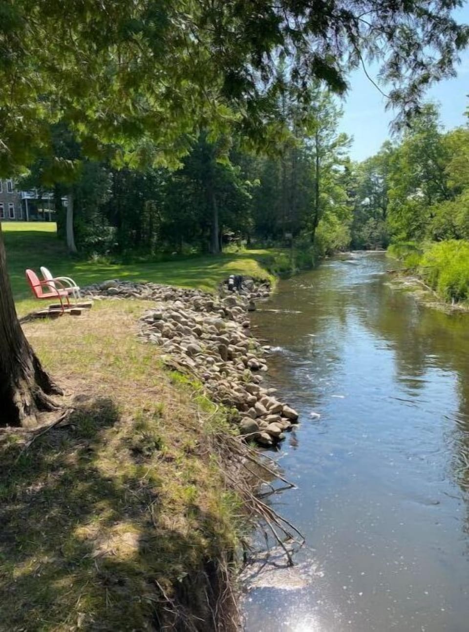 Rifle river