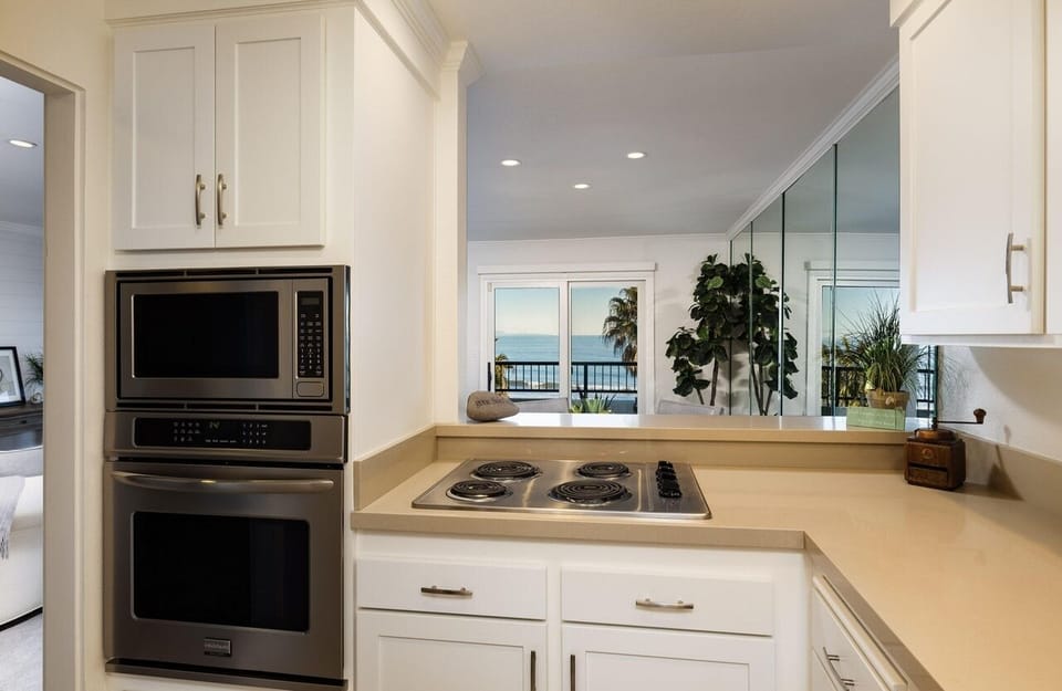 Fully equipped Kitchen.